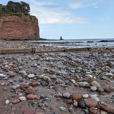 Seaside Guest House A Stone'S Throw From The Beach Dawlish Exterior photo