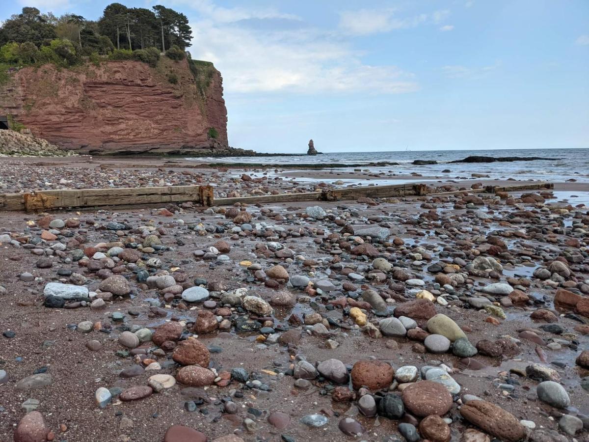 Seaside Guest House A Stone'S Throw From The Beach Dawlish Exterior photo